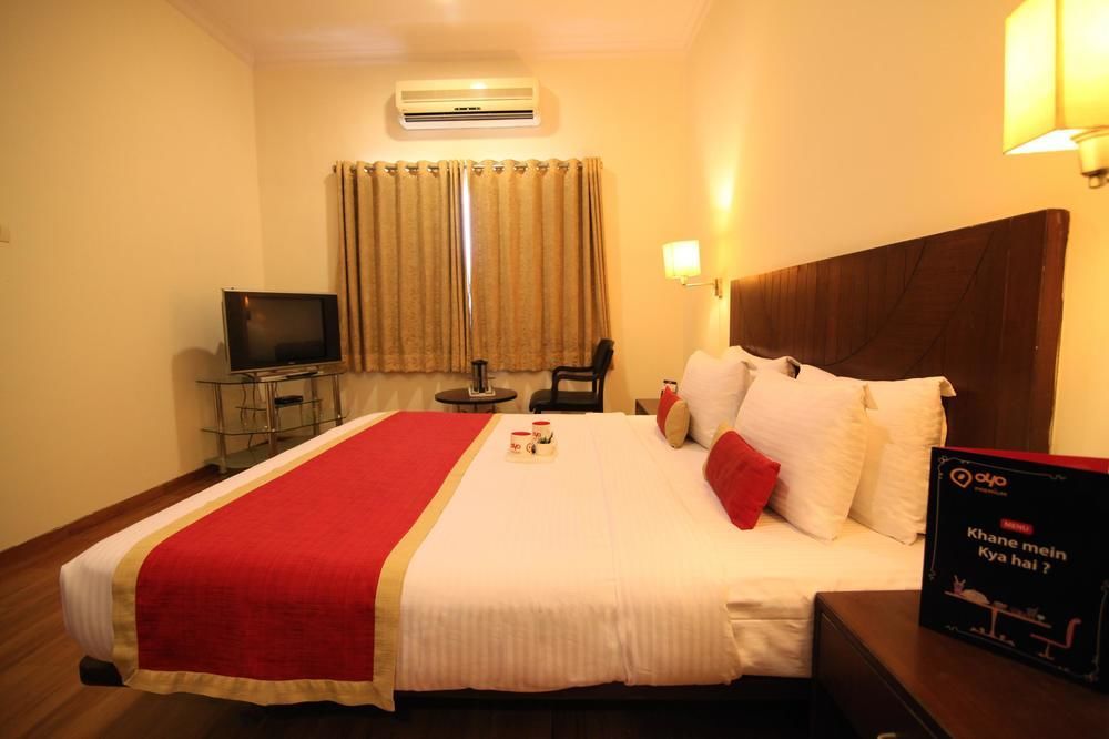Oyo Premium Jaipur Airport 2 Hotel Екстериор снимка